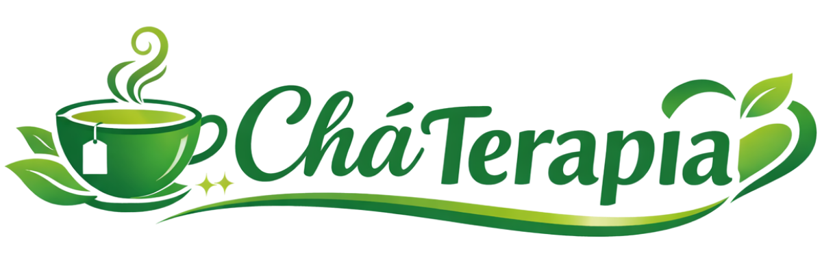 Logo Chá Terapia